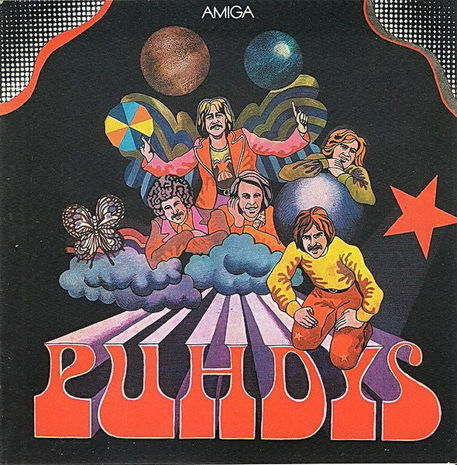 Puhdys Album Cover
