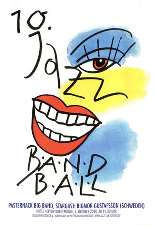 10. Jazz Band Ball