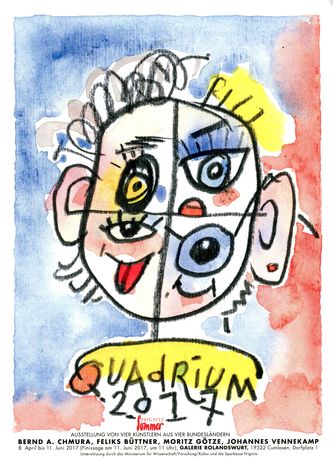 Ausstellung Quadrium