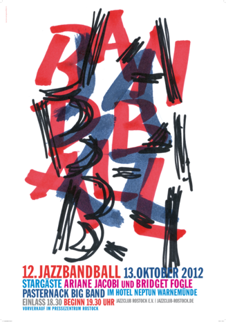 12. Jazz Band Ball